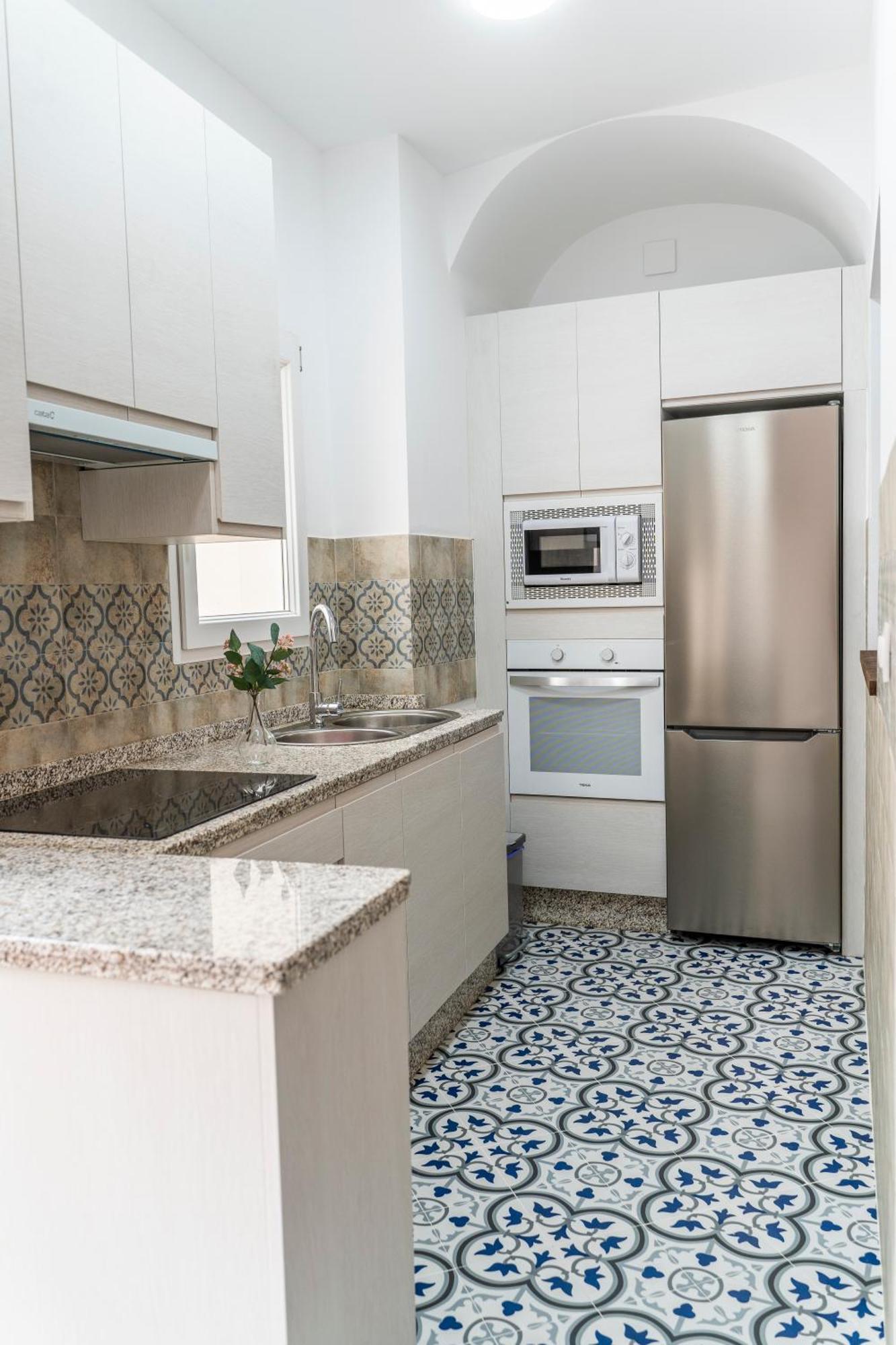 Apartamento La Corrala Zafra Exterior foto