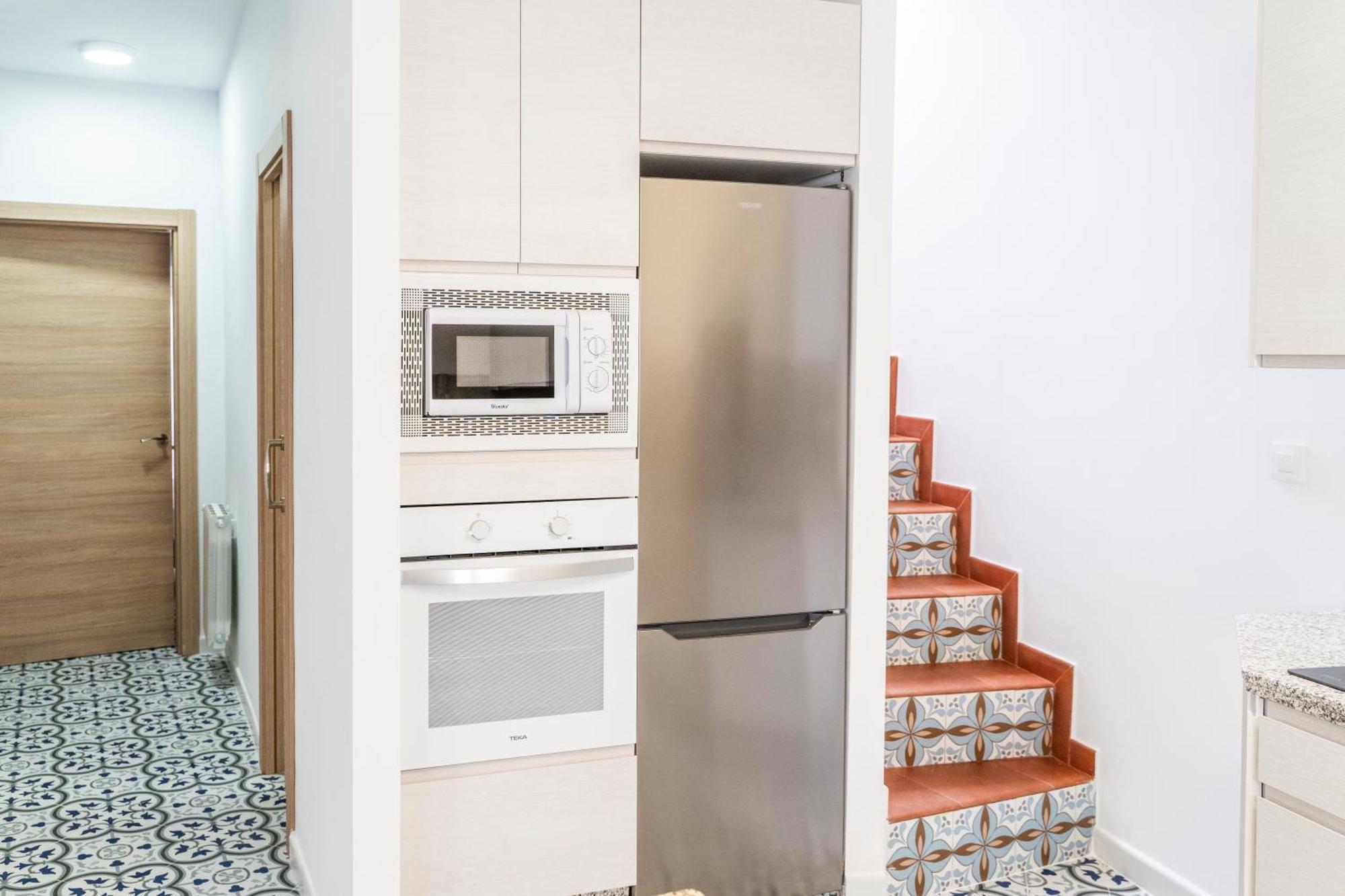Apartamento La Corrala Zafra Exterior foto