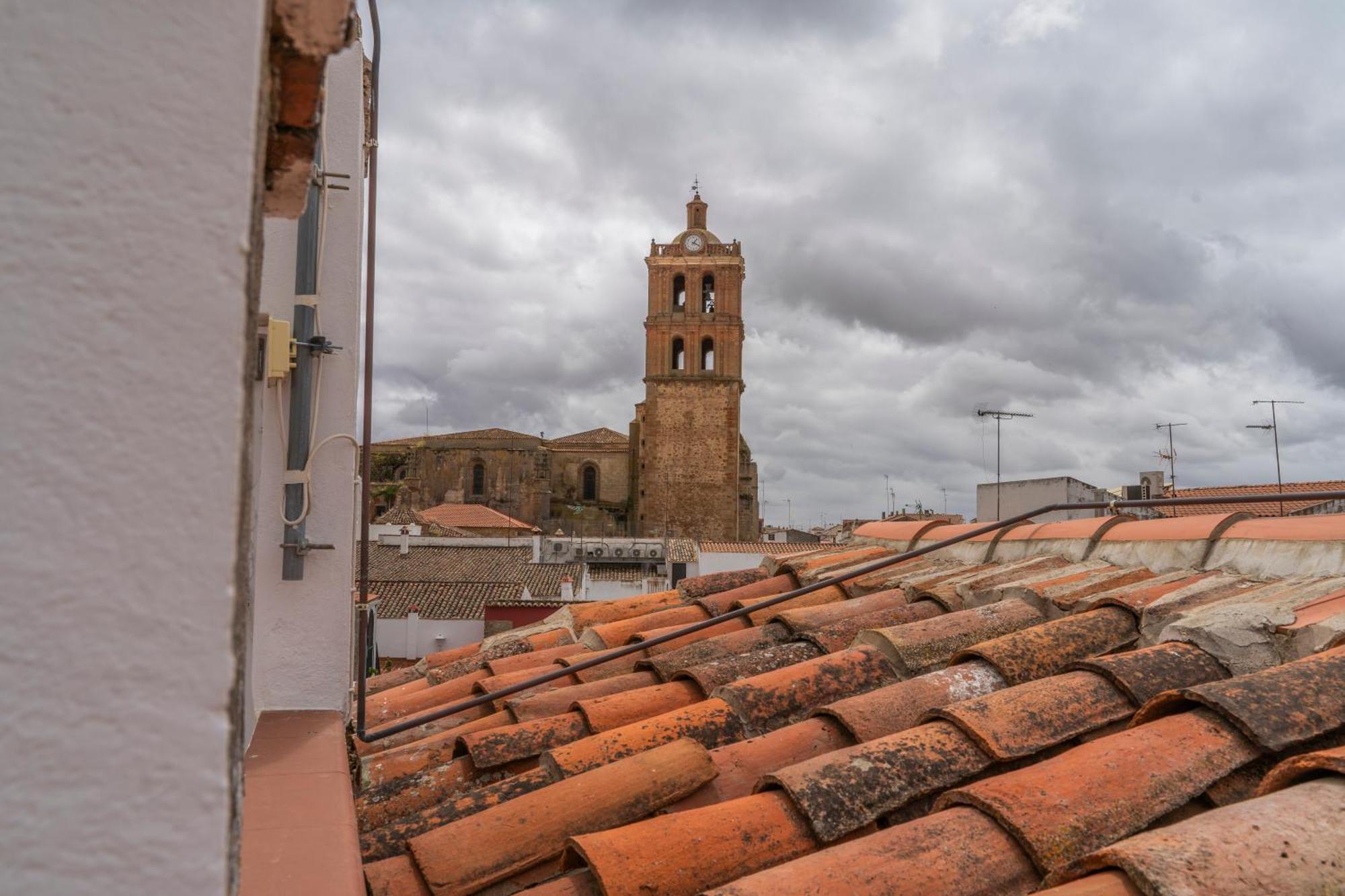 Apartamento La Corrala Zafra Exterior foto