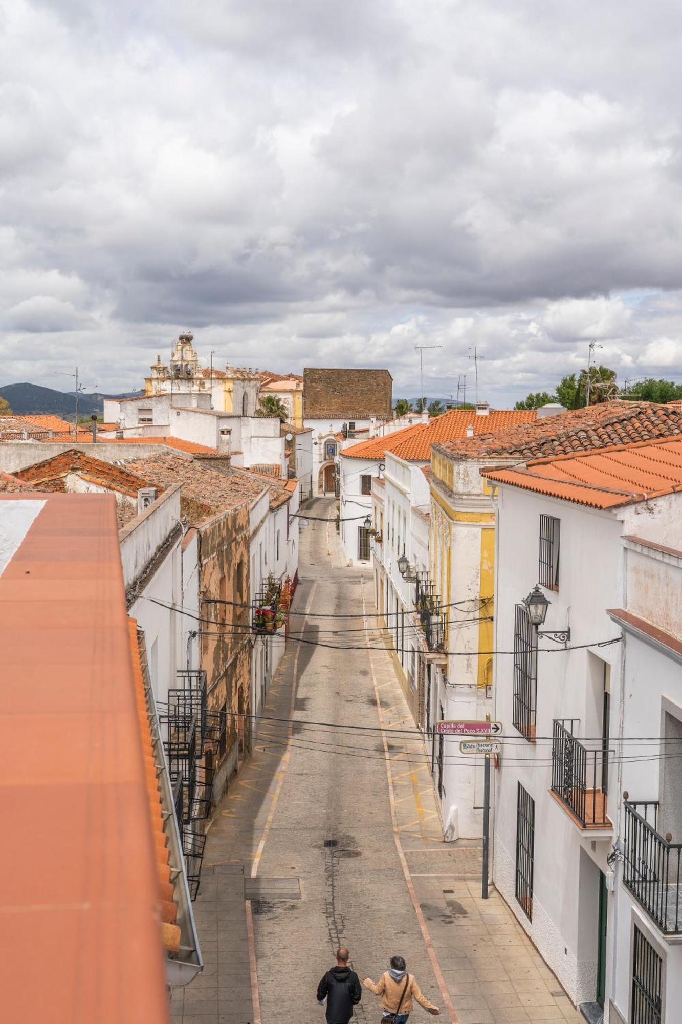 Apartamento La Corrala Zafra Exterior foto