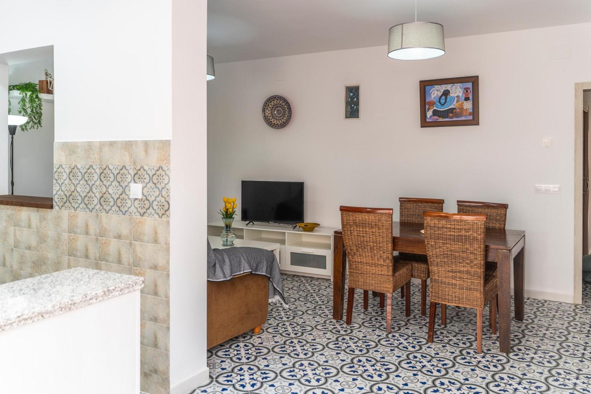 Apartamento La Corrala Zafra Exterior foto